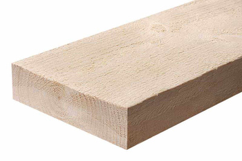 Доска сухая обрезная