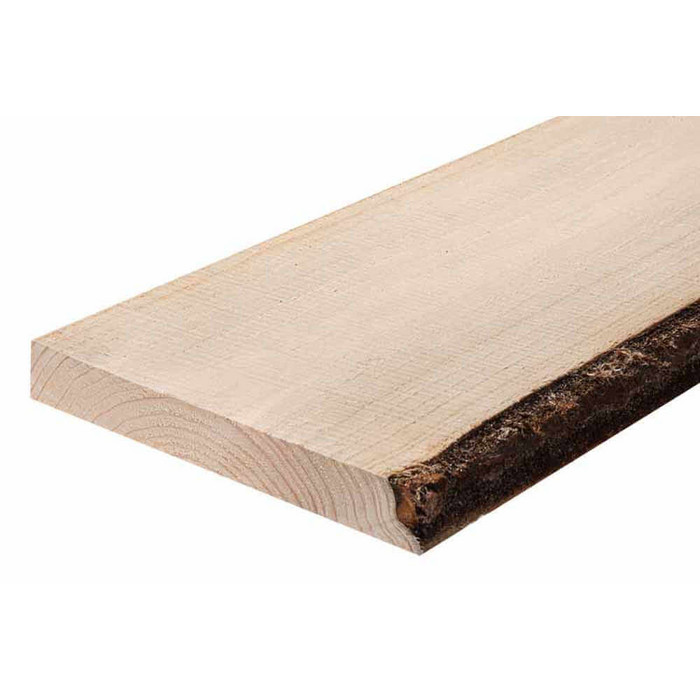 Доска обрезная естественной влажности 22х100х4000 сорт 3