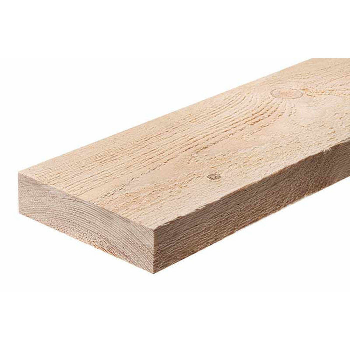 Доска обрезная естественной влажности 32х120х4000 сорт 1